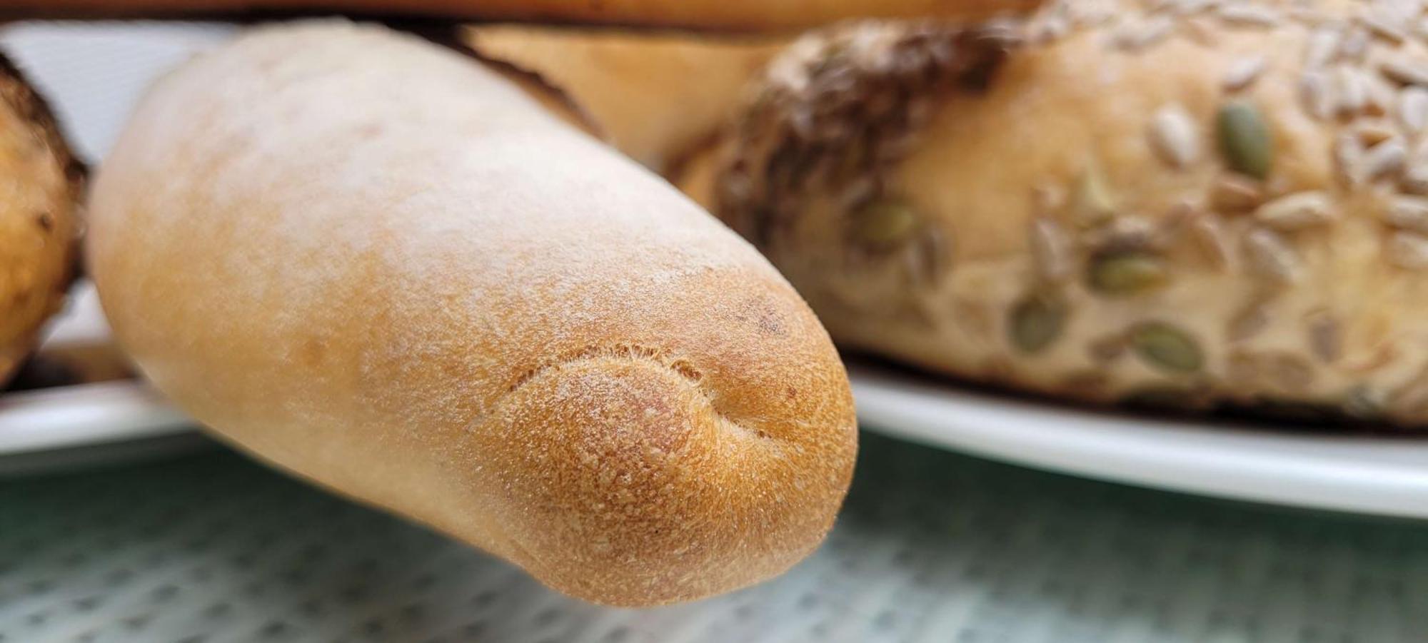 Radisson Blu Hotel, Greater Noida Dış mekan fotoğraf A bread roll